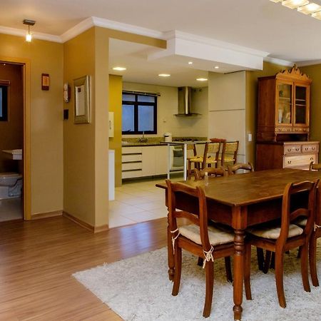 Apartamento Super Agradavel No Centro De Gramado Exteriér fotografie