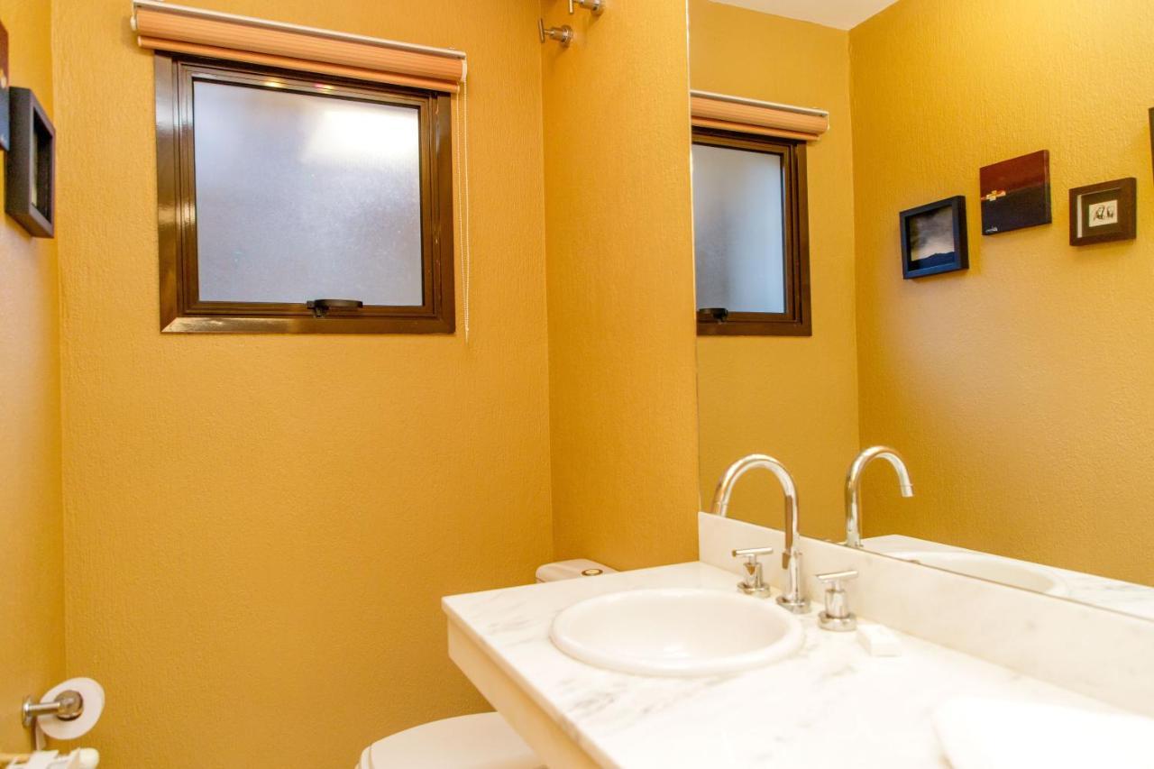 Apartamento Super Agradavel No Centro De Gramado Exteriér fotografie