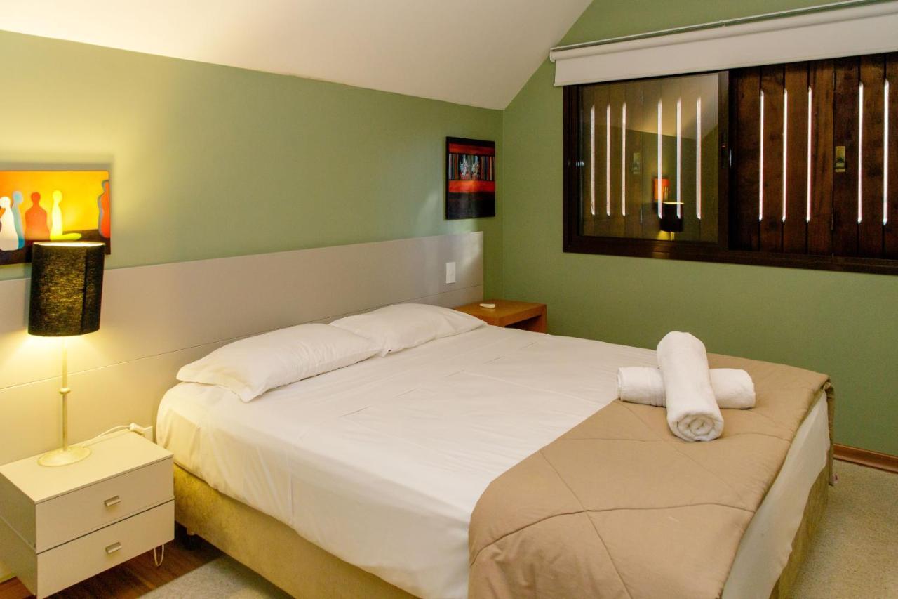 Apartamento Super Agradavel No Centro De Gramado Exteriér fotografie
