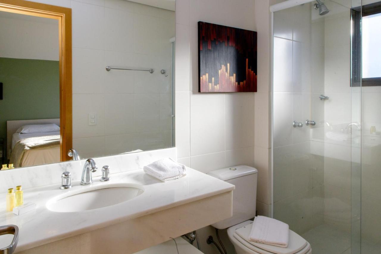 Apartamento Super Agradavel No Centro De Gramado Exteriér fotografie