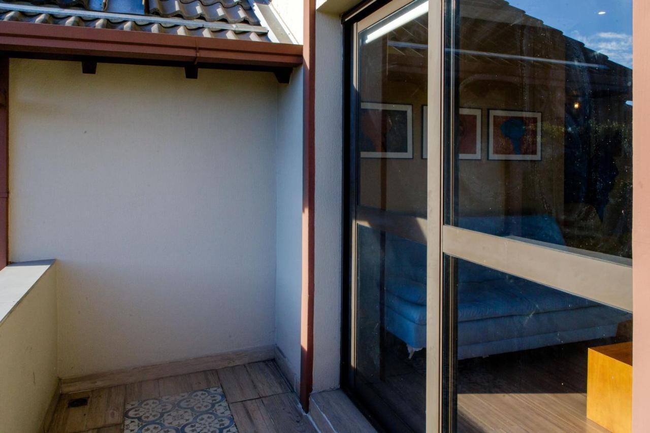Apartamento Super Agradavel No Centro De Gramado Exteriér fotografie